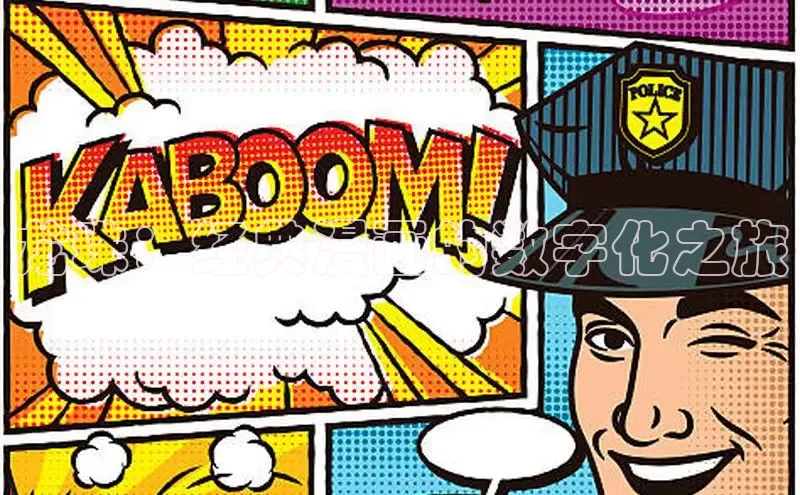 龙珠：经典漫画的数字化之旅